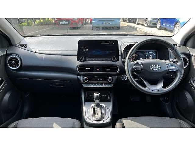 Hyundai Kona KONA 1.6 GDi Hybrid Premium 5dr DCT