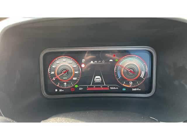 Hyundai Kona KONA 1.6 GDi Hybrid Premium 5dr DCT