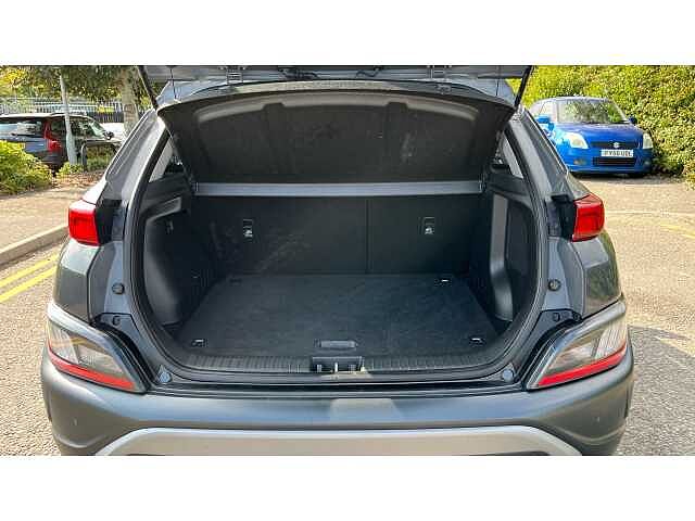 Hyundai Kona KONA 1.6 GDi Hybrid Premium 5dr DCT
