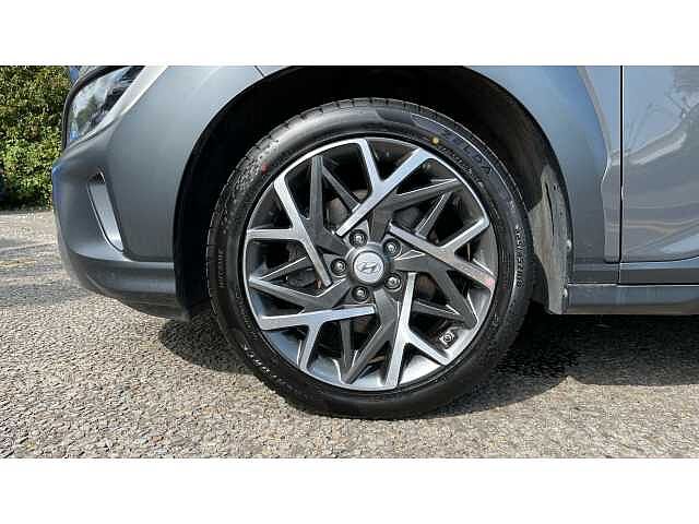 Hyundai Kona KONA 1.6 GDi Hybrid Premium 5dr DCT