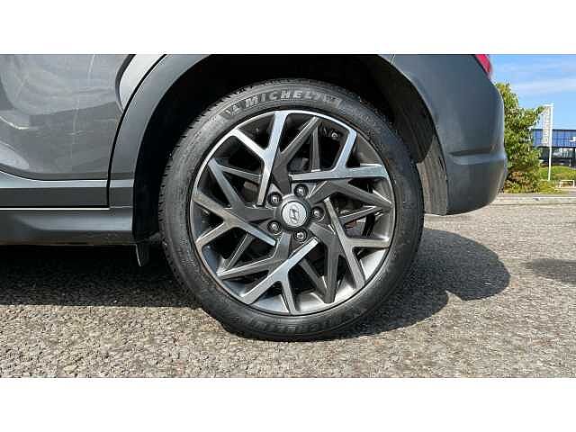 Hyundai Kona KONA 1.6 GDi Hybrid Premium 5dr DCT