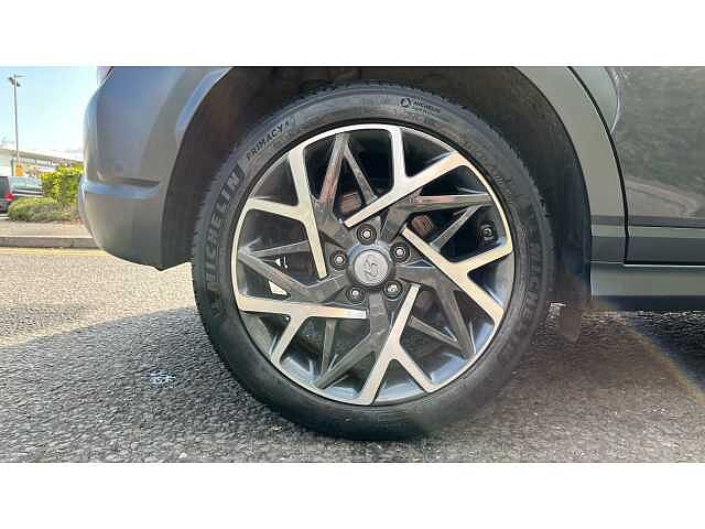 Hyundai Kona KONA 1.6 GDi Hybrid Premium 5dr DCT