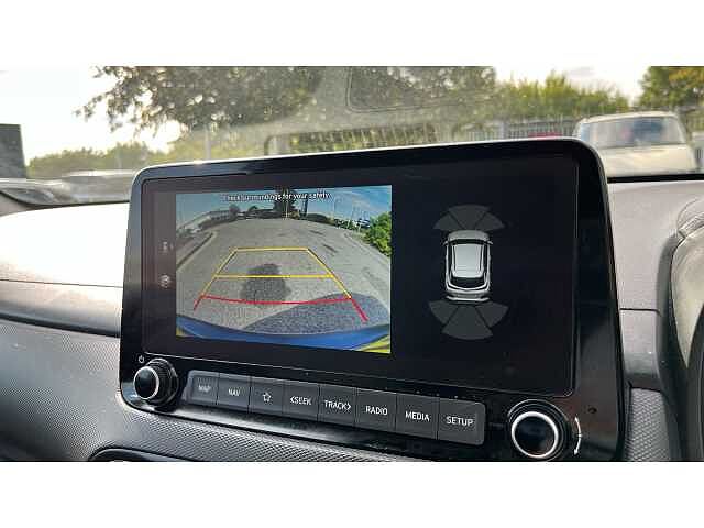 Hyundai Kona KONA 1.6 GDi Hybrid Premium 5dr DCT