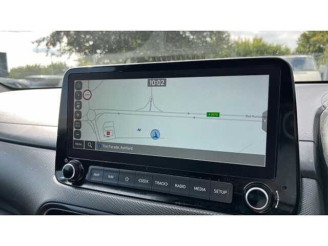 Hyundai Kona KONA 1.6 GDi Hybrid Premium 5dr DCT