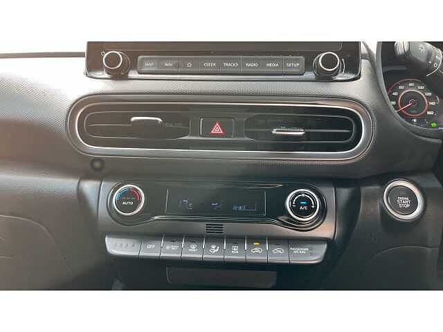 Hyundai Kona KONA 1.6 GDi Hybrid Premium 5dr DCT