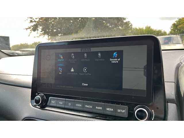 Hyundai Kona KONA 1.6 GDi Hybrid Premium 5dr DCT