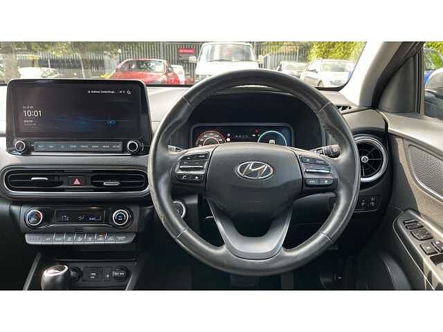 Hyundai Kona KONA 1.6 GDi Hybrid Premium 5dr DCT