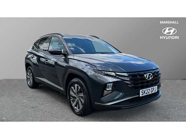 Hyundai Tucson TUCSON 1.6 TGDi Hybrid 230 SE Connect 5dr 2WD Auto