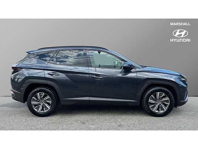 Hyundai Tucson TUCSON 1.6 TGDi Hybrid 230 SE Connect 5dr 2WD Auto
