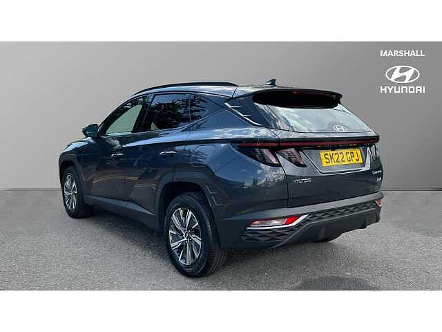 Hyundai Tucson TUCSON 1.6 TGDi Hybrid 230 SE Connect 5dr 2WD Auto