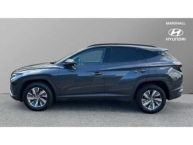 Hyundai Tucson TUCSON 1.6 TGDi Hybrid 230 SE Connect 5dr 2WD Auto