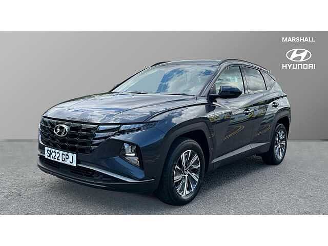 Hyundai Tucson TUCSON 1.6 TGDi Hybrid 230 SE Connect 5dr 2WD Auto