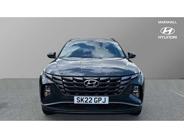 Hyundai Tucson TUCSON 1.6 TGDi Hybrid 230 SE Connect 5dr 2WD Auto