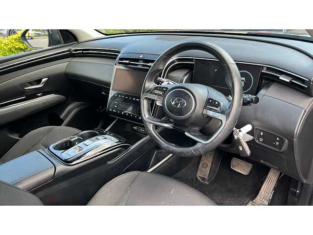 Hyundai Tucson TUCSON 1.6 TGDi Hybrid 230 SE Connect 5dr 2WD Auto