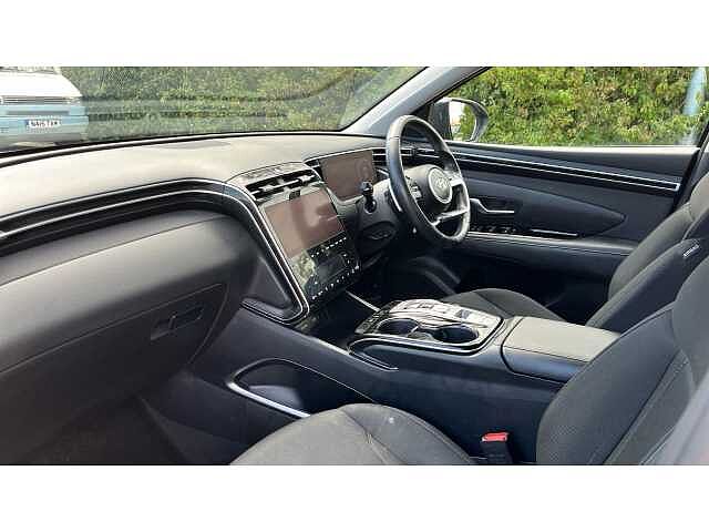 Hyundai Tucson TUCSON 1.6 TGDi Hybrid 230 SE Connect 5dr 2WD Auto