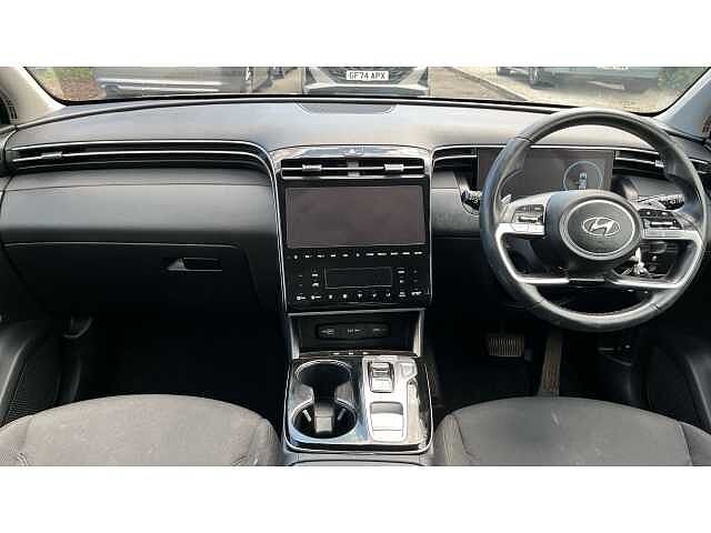 Hyundai Tucson TUCSON 1.6 TGDi Hybrid 230 SE Connect 5dr 2WD Auto