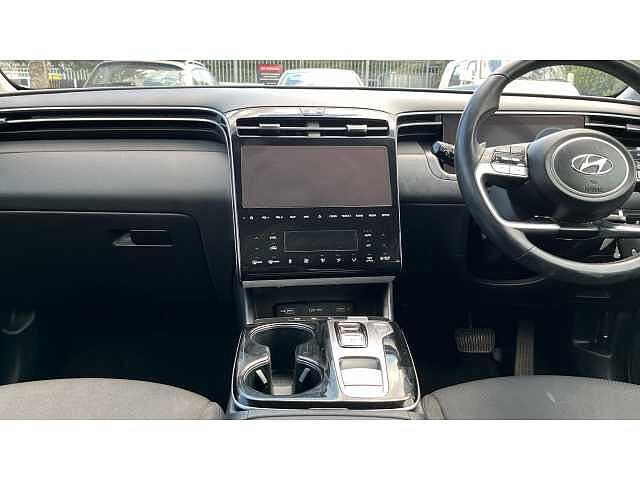 Hyundai Tucson TUCSON 1.6 TGDi Hybrid 230 SE Connect 5dr 2WD Auto
