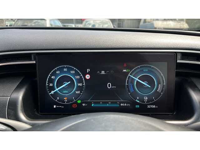 Hyundai Tucson TUCSON 1.6 TGDi Hybrid 230 SE Connect 5dr 2WD Auto