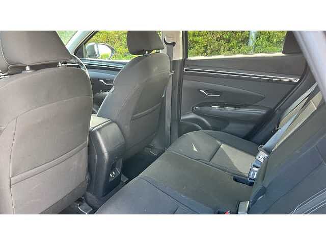 Hyundai Tucson TUCSON 1.6 TGDi Hybrid 230 SE Connect 5dr 2WD Auto