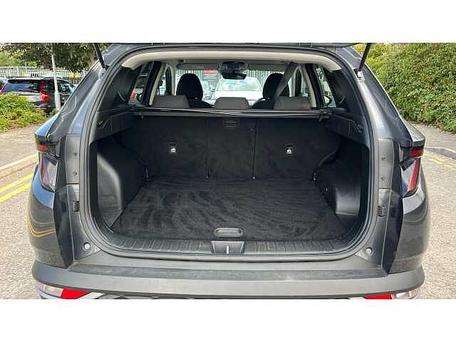 Hyundai Tucson TUCSON 1.6 TGDi Hybrid 230 SE Connect 5dr 2WD Auto