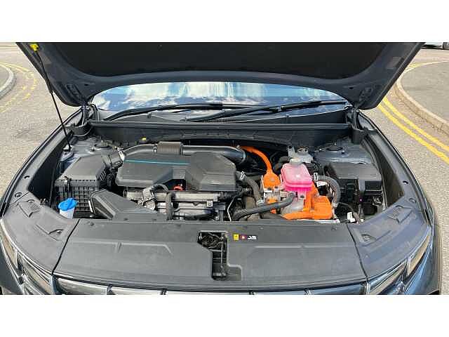 Hyundai Tucson TUCSON 1.6 TGDi Hybrid 230 SE Connect 5dr 2WD Auto