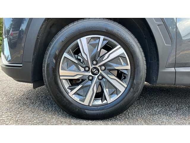 Hyundai Tucson TUCSON 1.6 TGDi Hybrid 230 SE Connect 5dr 2WD Auto