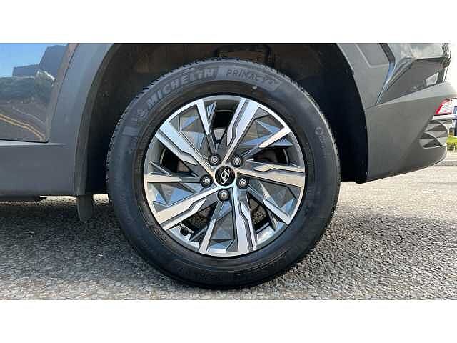 Hyundai Tucson TUCSON 1.6 TGDi Hybrid 230 SE Connect 5dr 2WD Auto