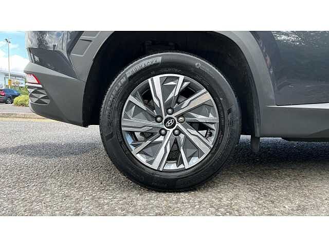 Hyundai Tucson TUCSON 1.6 TGDi Hybrid 230 SE Connect 5dr 2WD Auto