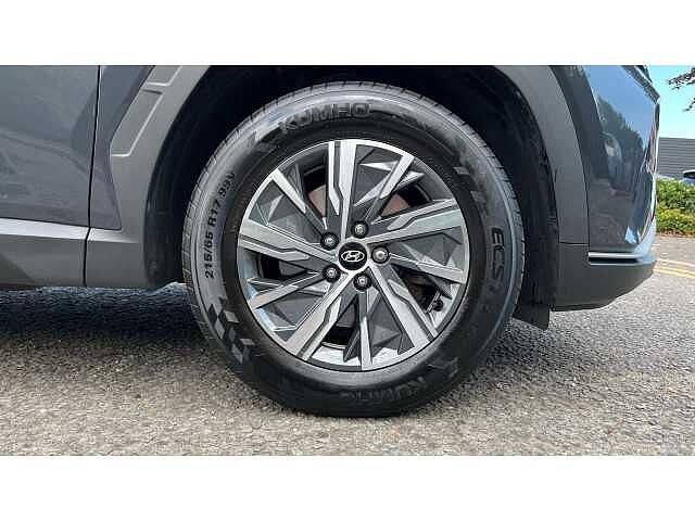 Hyundai Tucson TUCSON 1.6 TGDi Hybrid 230 SE Connect 5dr 2WD Auto