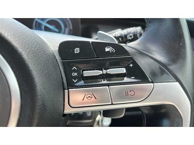 Hyundai Tucson TUCSON 1.6 TGDi Hybrid 230 SE Connect 5dr 2WD Auto