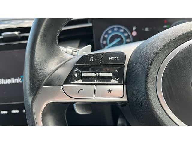 Hyundai Tucson TUCSON 1.6 TGDi Hybrid 230 SE Connect 5dr 2WD Auto