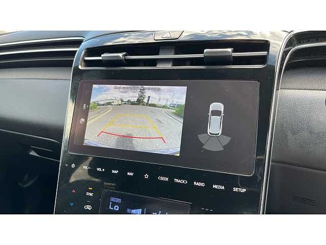 Hyundai Tucson TUCSON 1.6 TGDi Hybrid 230 SE Connect 5dr 2WD Auto