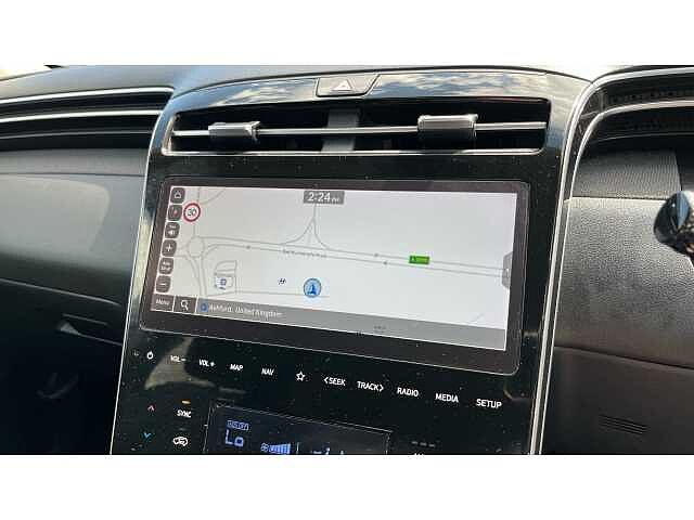 Hyundai Tucson TUCSON 1.6 TGDi Hybrid 230 SE Connect 5dr 2WD Auto