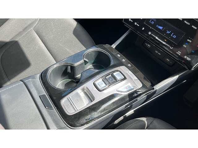 Hyundai Tucson TUCSON 1.6 TGDi Hybrid 230 SE Connect 5dr 2WD Auto