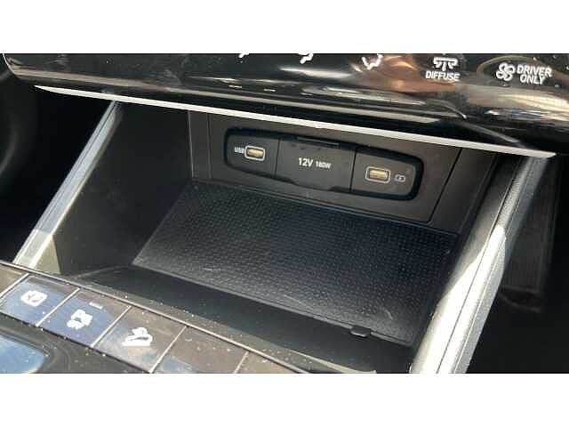 Hyundai Tucson TUCSON 1.6 TGDi Hybrid 230 SE Connect 5dr 2WD Auto