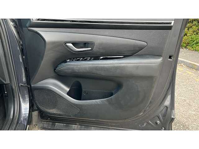 Hyundai Tucson TUCSON 1.6 TGDi Hybrid 230 SE Connect 5dr 2WD Auto