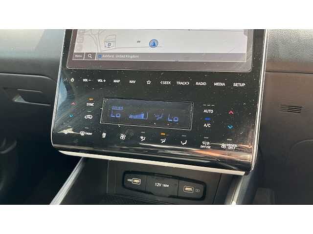 Hyundai Tucson TUCSON 1.6 TGDi Hybrid 230 SE Connect 5dr 2WD Auto