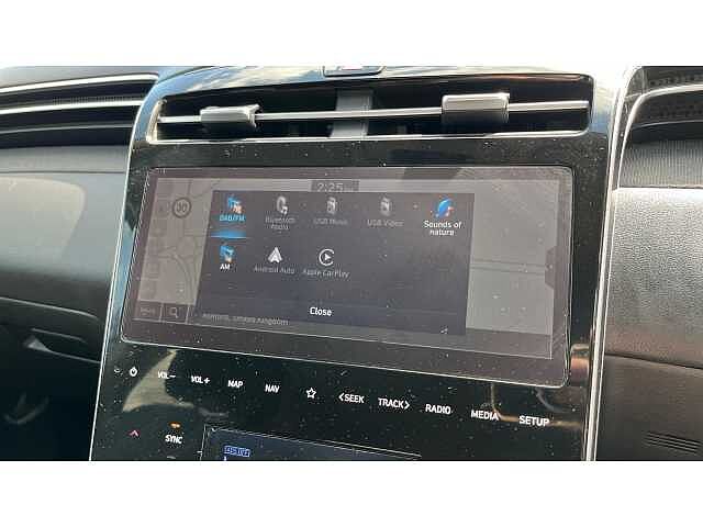 Hyundai Tucson TUCSON 1.6 TGDi Hybrid 230 SE Connect 5dr 2WD Auto
