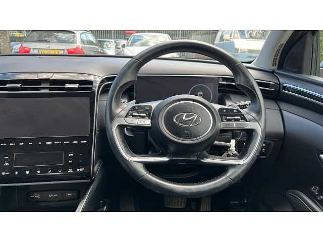 Hyundai Tucson TUCSON 1.6 TGDi Hybrid 230 SE Connect 5dr 2WD Auto