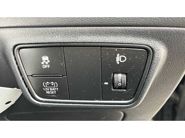 Hyundai Tucson TUCSON 1.6 TGDi Hybrid 230 SE Connect 5dr 2WD Auto