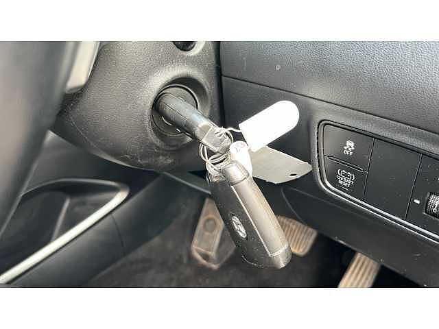 Hyundai Tucson TUCSON 1.6 TGDi Hybrid 230 SE Connect 5dr 2WD Auto