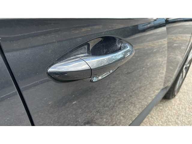 Hyundai Tucson TUCSON 1.6 TGDi Hybrid 230 SE Connect 5dr 2WD Auto