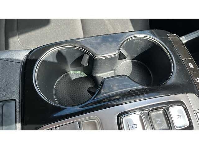 Hyundai Tucson TUCSON 1.6 TGDi Hybrid 230 SE Connect 5dr 2WD Auto