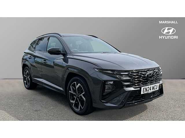 Hyundai Tucson TUCSON 1.6T N Line S 5dr
