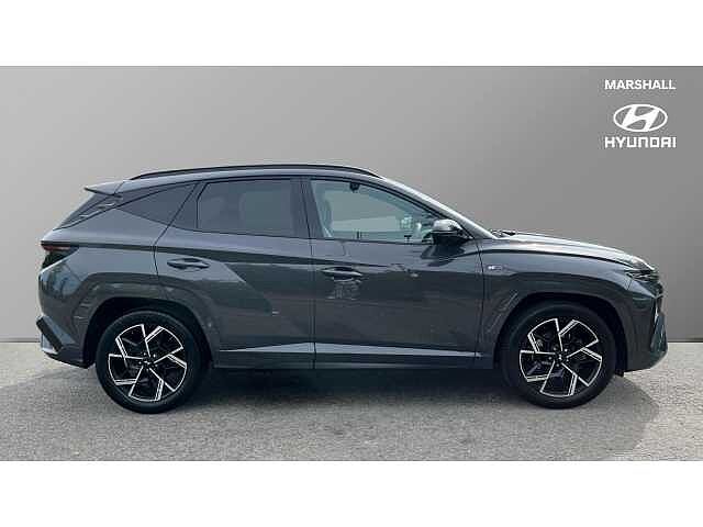 Hyundai Tucson TUCSON 1.6T N Line S 5dr