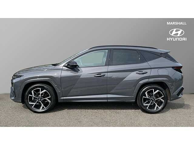Hyundai Tucson TUCSON 1.6T N Line S 5dr