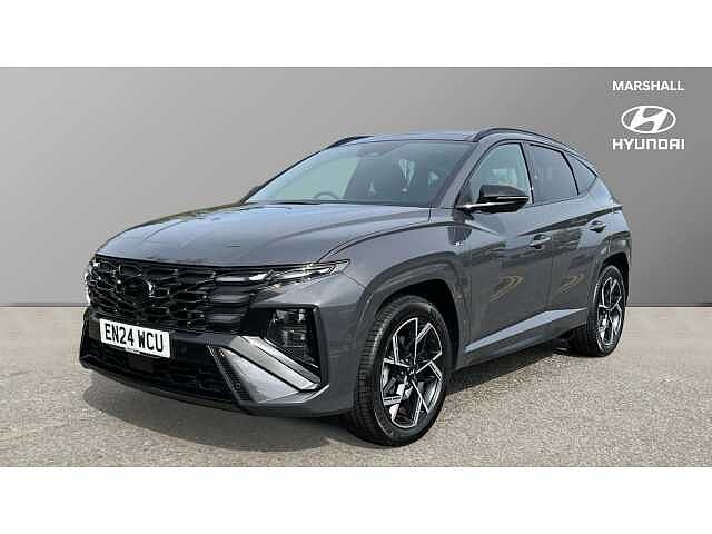 Hyundai Tucson TUCSON 1.6T N Line S 5dr