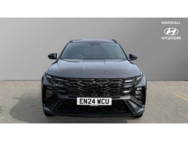 Hyundai Tucson TUCSON 1.6T N Line S 5dr