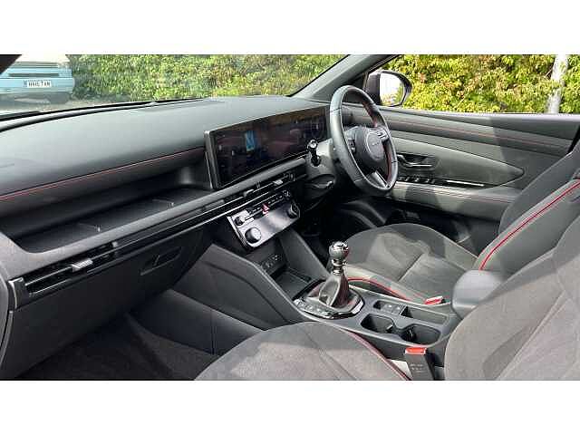Hyundai Tucson TUCSON 1.6T N Line S 5dr