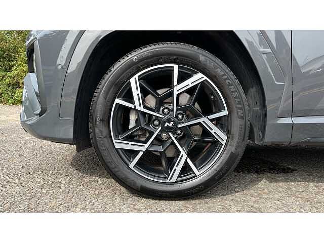 Hyundai Tucson TUCSON 1.6T N Line S 5dr